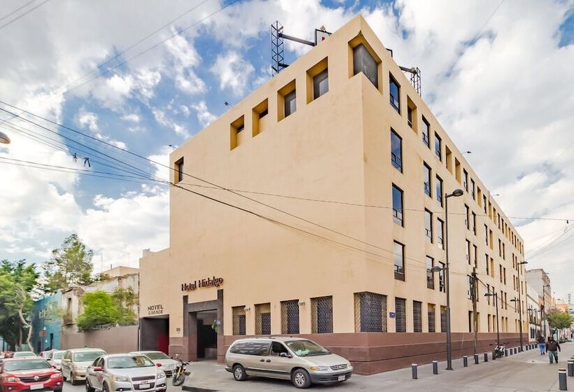Fotos del hotel Hidalgo:  24