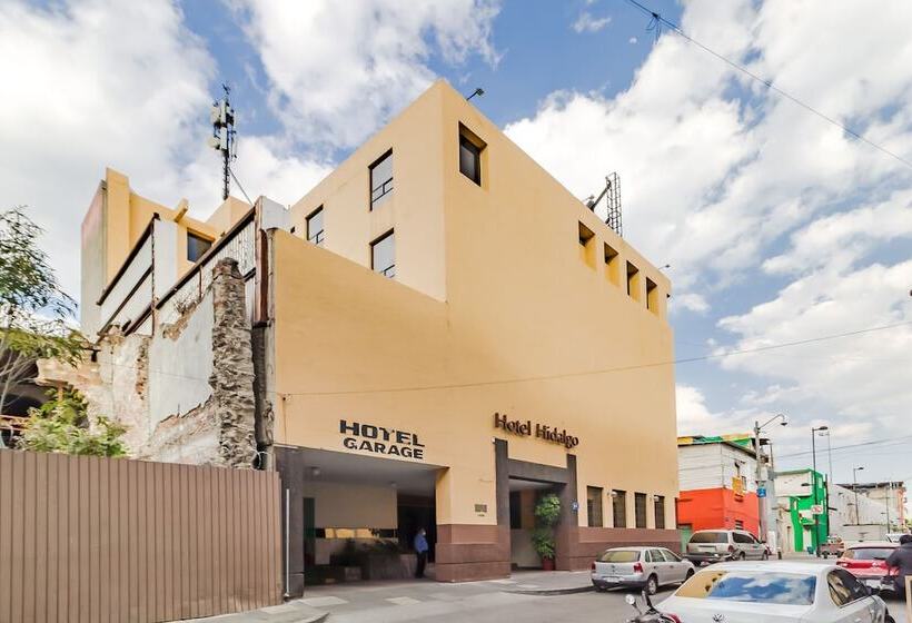 Fotos del hotel Hidalgo:  3