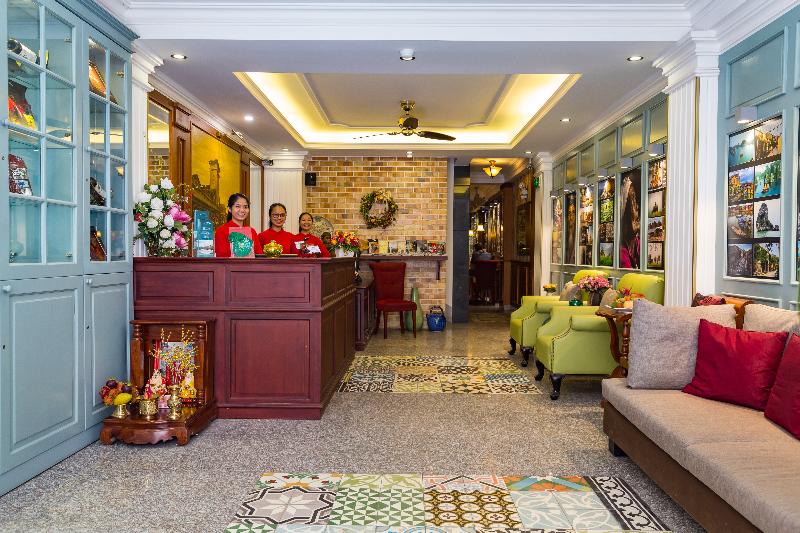 Fotos del hotel Ben Thanh Boutique:  11