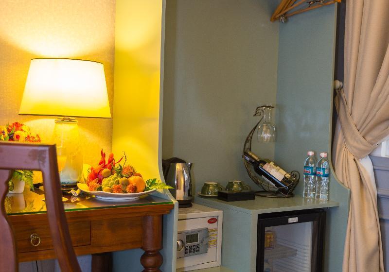 Fotos del hotel Ben Thanh Boutique:  17