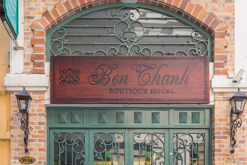 Fotos del hotel Ben Thanh Boutique:  28