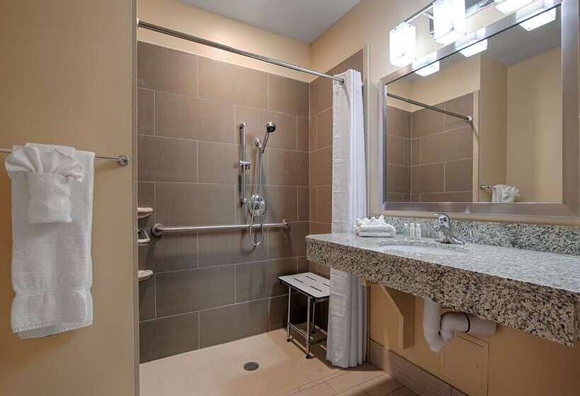호텔 Wyndham Garden Lancaster Ca