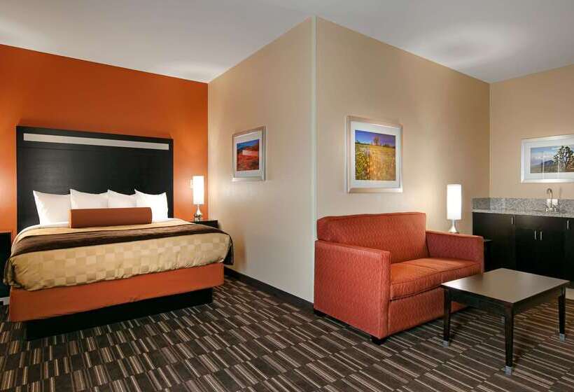 호텔 Wyndham Garden Lancaster Ca