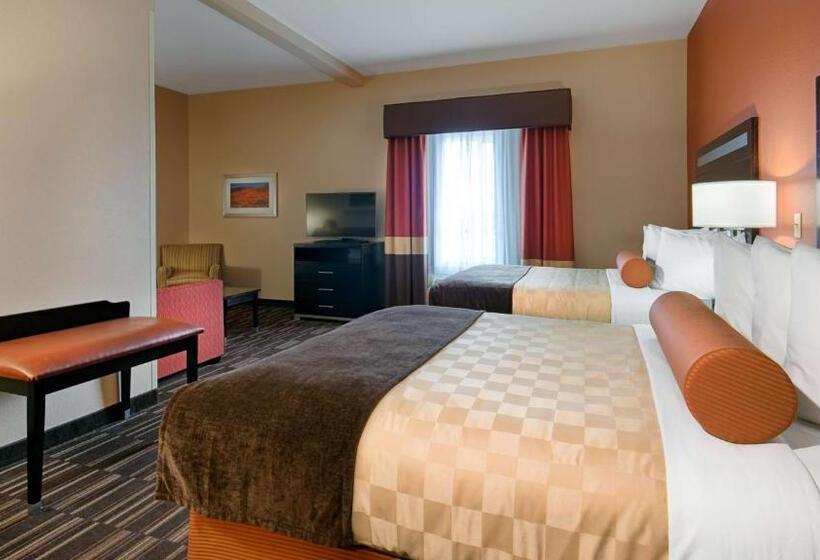 호텔 Wyndham Garden Lancaster Ca