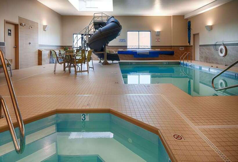 בית מלון כפרי Best Western Plus Havre Inn & Suites