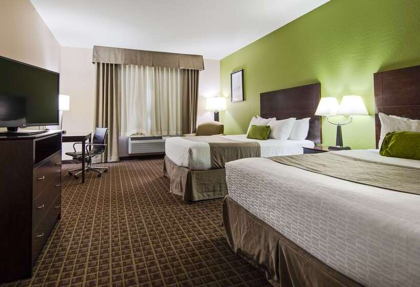 בית מלון כפרי Best Western Plus Havre Inn & Suites