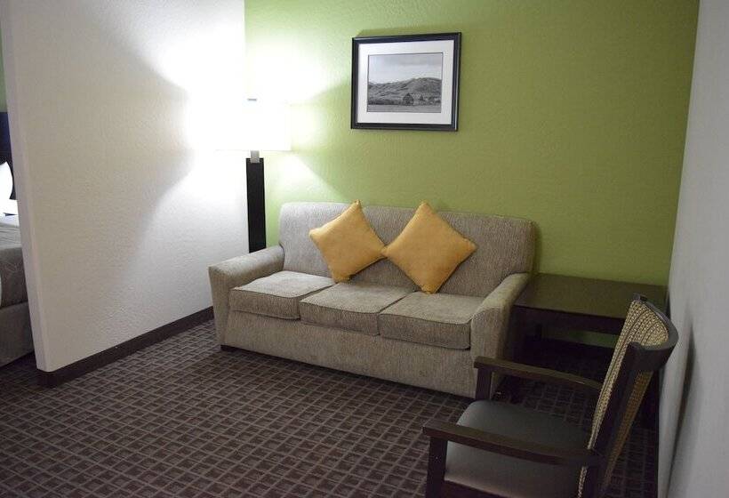 בית מלון כפרי Best Western Plus Havre Inn & Suites