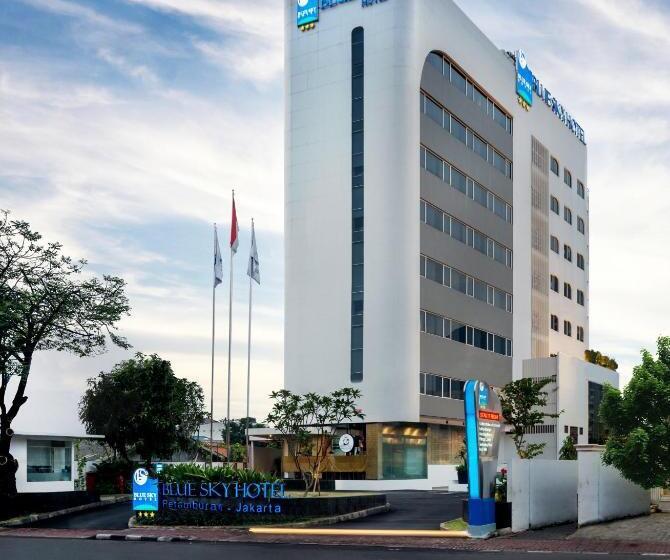 Fotos del hotel Blue Sky Hotel Petamburan: 1 Fotos del hotel Blue Sky Hotel Petamburan: 1