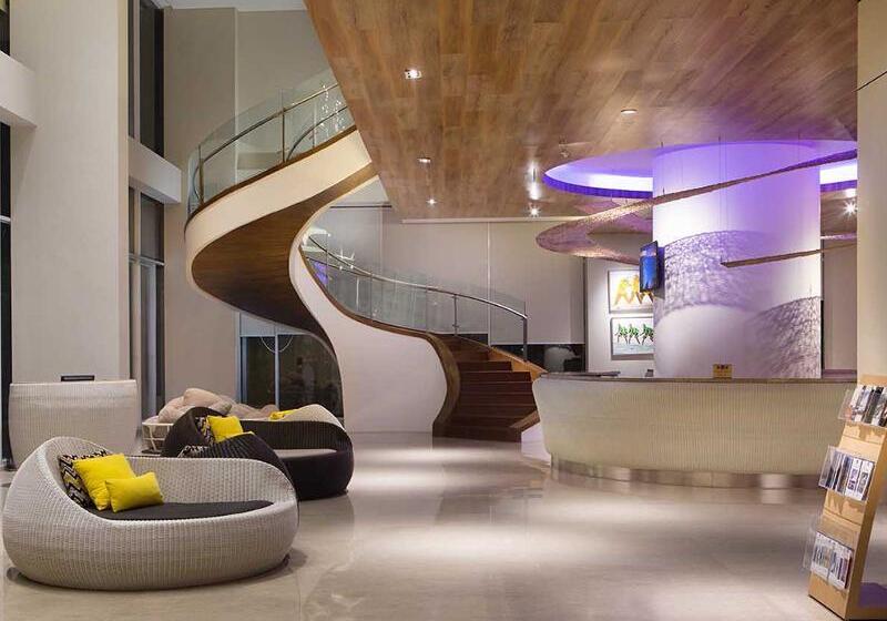 هتل Swiss Belcourt Bogor