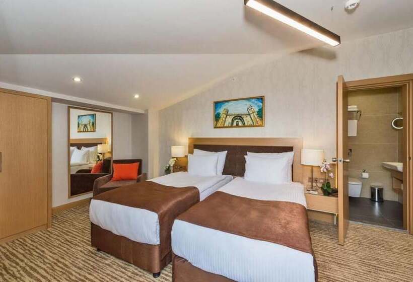 Fotos del hotel Boursier 1 & Spa:  13