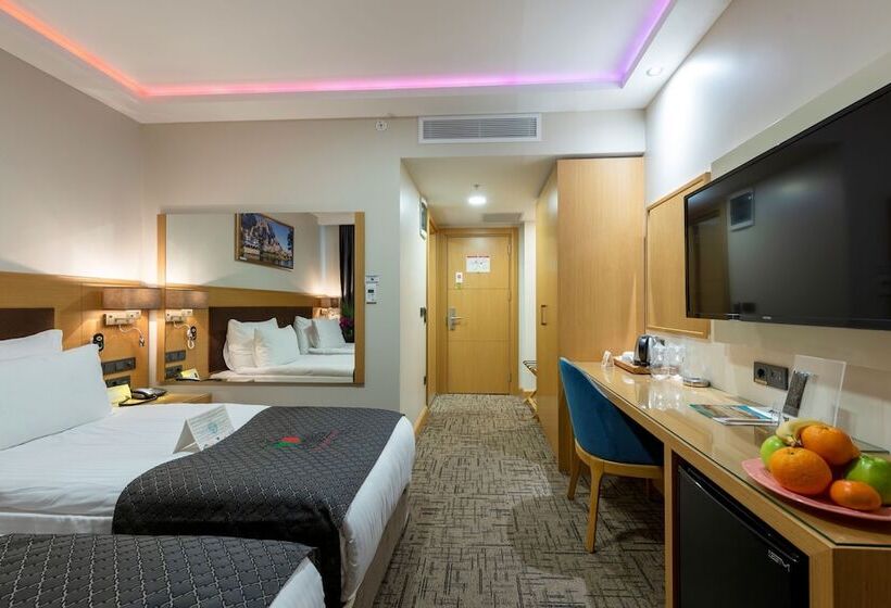 Fotos del hotel Boursier 1 & Spa:  9