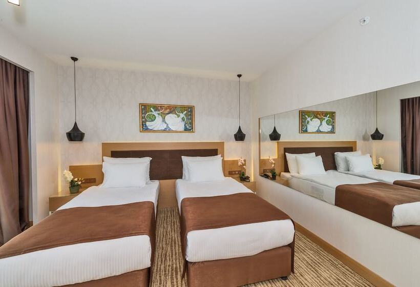 Fotos del hotel Boursier 1 & Spa:  8