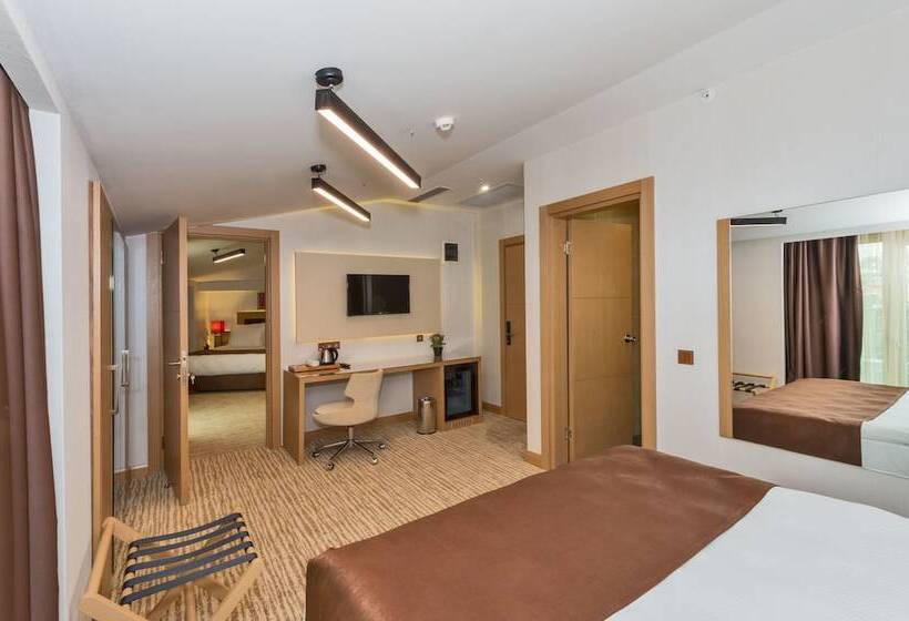 Fotos del hotel Boursier 1 & Spa:  6