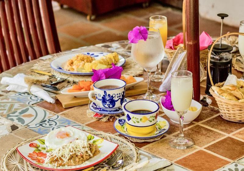 هتل Boutique Casa De Los Santos Reyes Valledupar