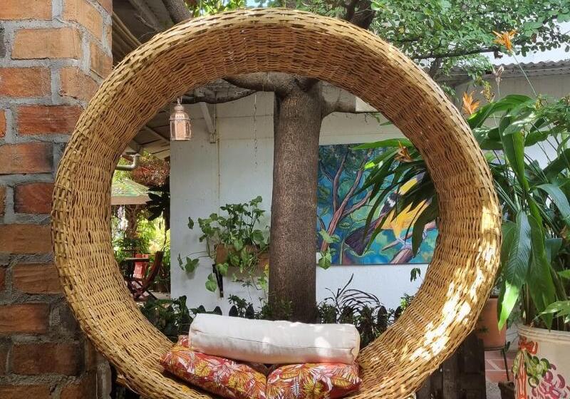 هتل Boutique Casa De Los Santos Reyes Valledupar