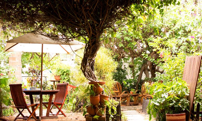 هتل Boutique Casa De Los Santos Reyes Valledupar