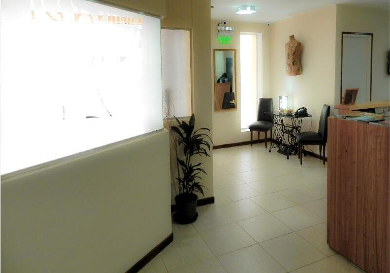 Fotos del hotel Buenos Aires Inn:  16