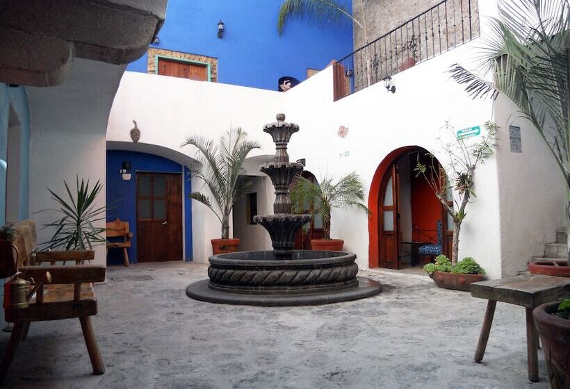 Fotos del hotel Casa Abolengo:  20