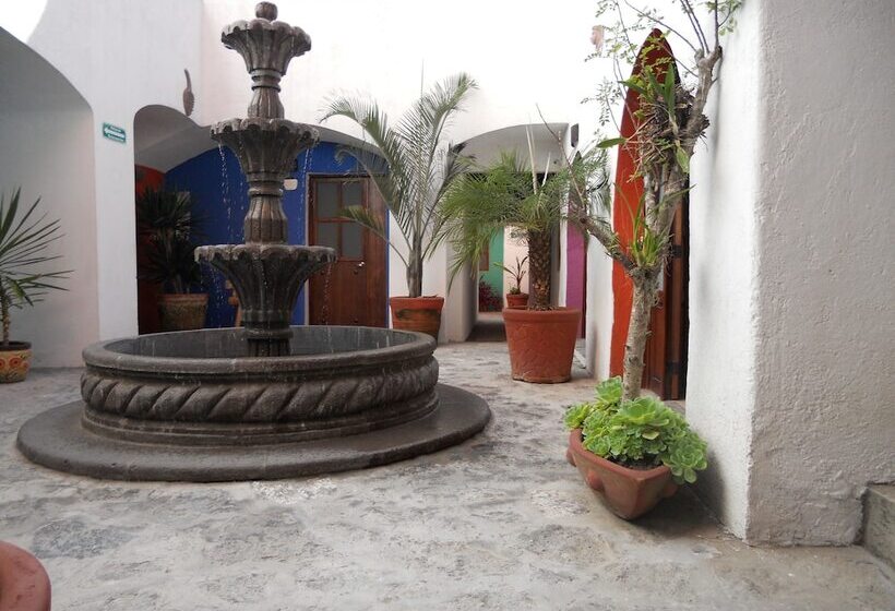 Fotos del hotel Casa Abolengo:  18