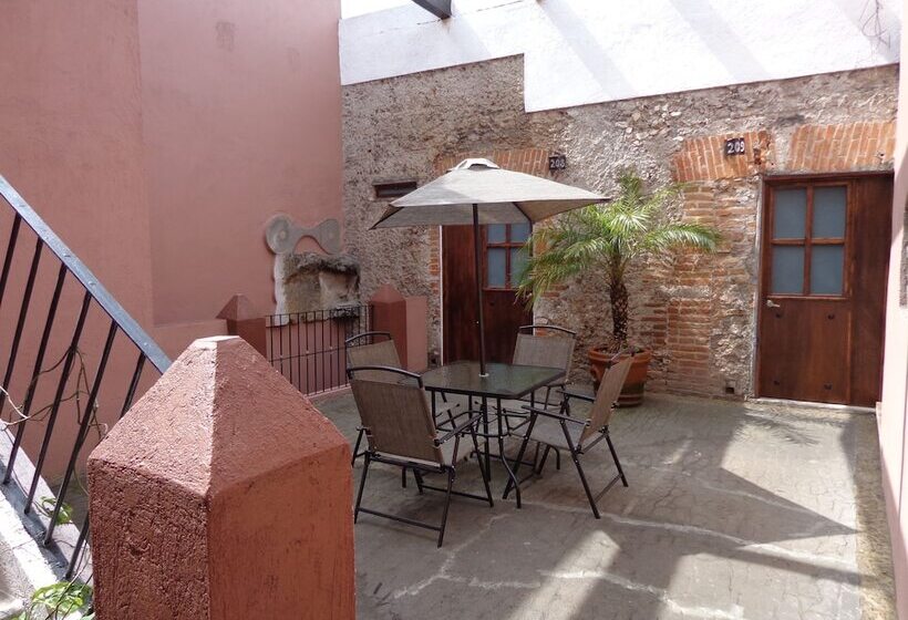 Fotos del hotel Casa Abolengo:  17