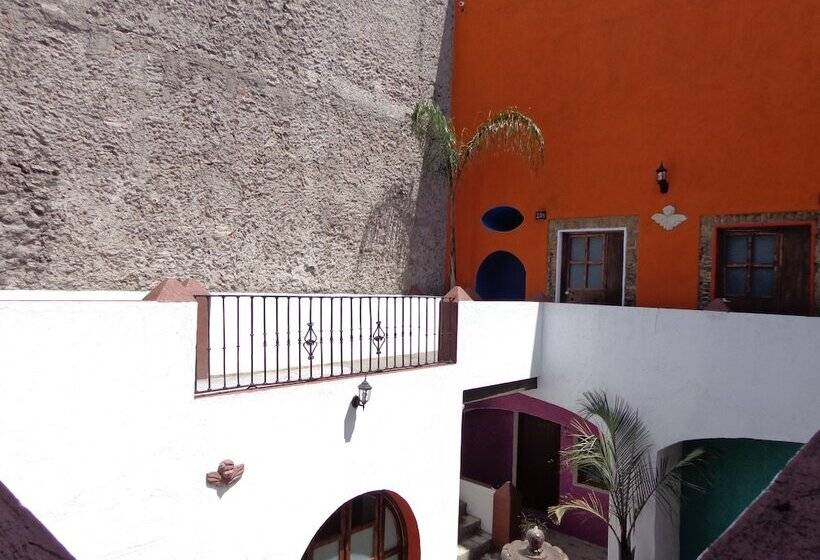 Fotos del hotel Casa Abolengo:  15