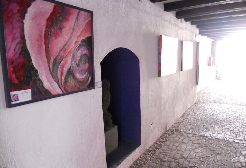Fotos del hotel Casa Abolengo:  2