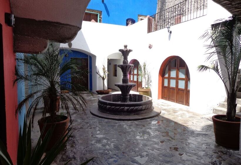 Fotos del hotel Casa Abolengo:  14