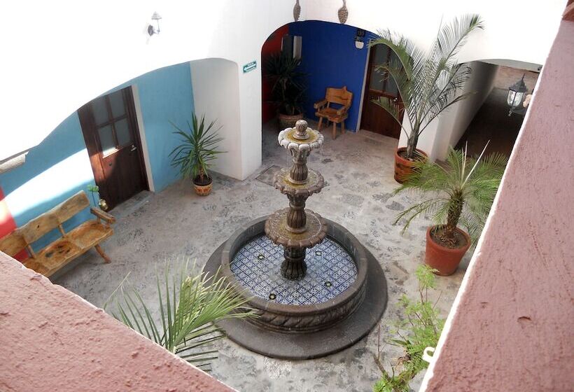 Fotos del hotel Casa Abolengo:  9