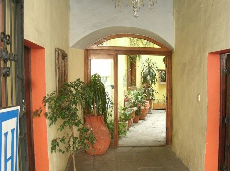 Hotel Casa Del Callejón