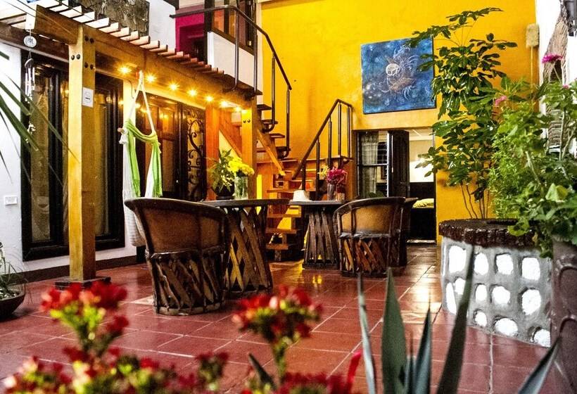 هتل Casa Rua