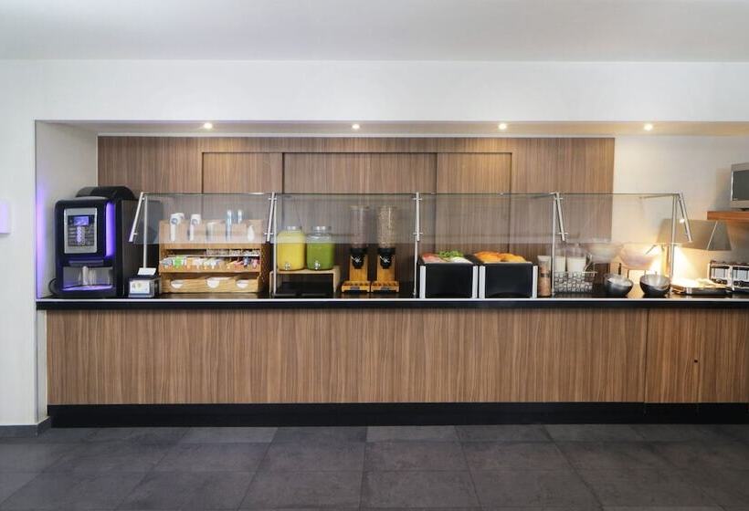 هتل City Express By Marriott Piedras Negras