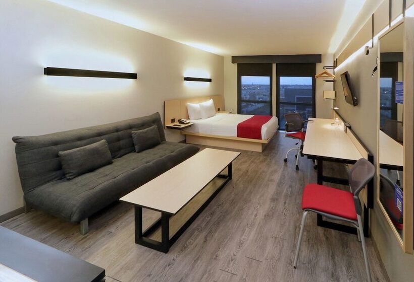 هتل City Express By Marriott Piedras Negras