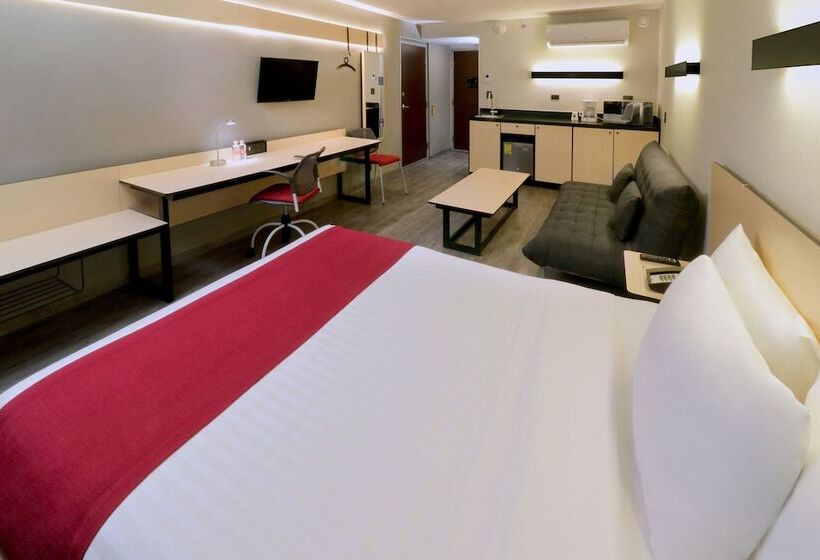 هتل City Express By Marriott Piedras Negras