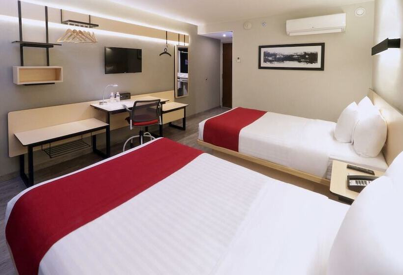 هتل City Express By Marriott Piedras Negras