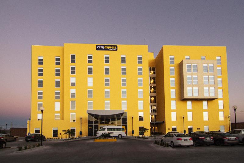 هتل City Express By Marriott Piedras Negras