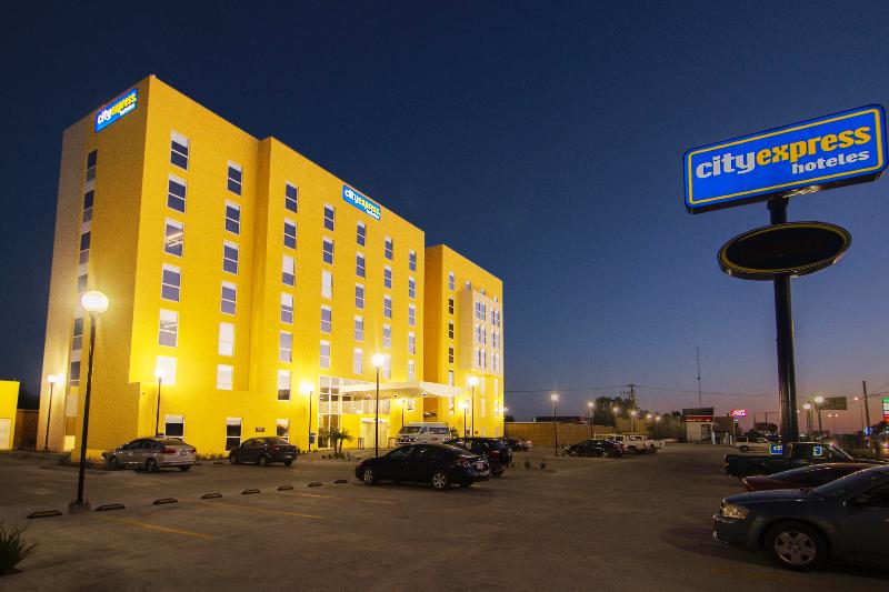 هتل City Express By Marriott Piedras Negras