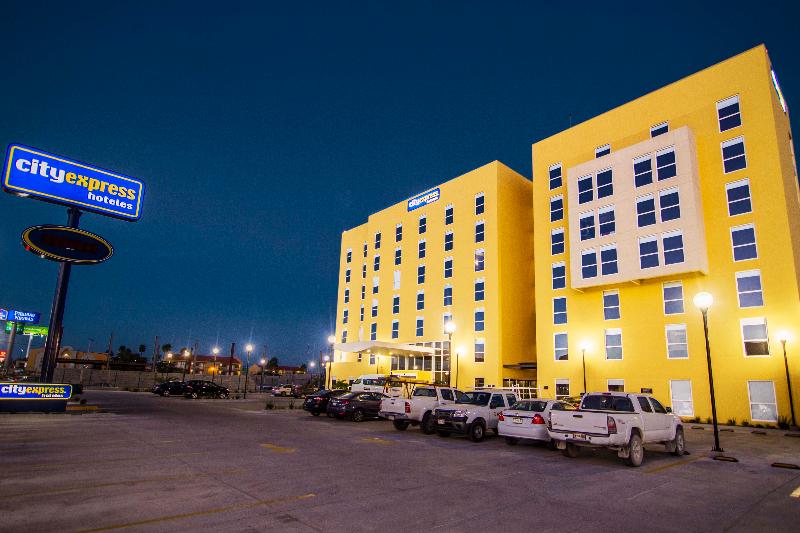 هتل City Express By Marriott Piedras Negras
