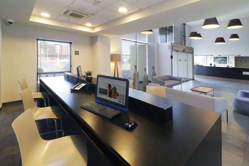 هتل City Express By Marriott Piedras Negras