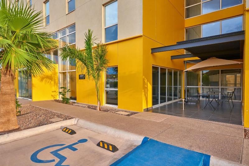 هتل City Express By Marriott Piedras Negras