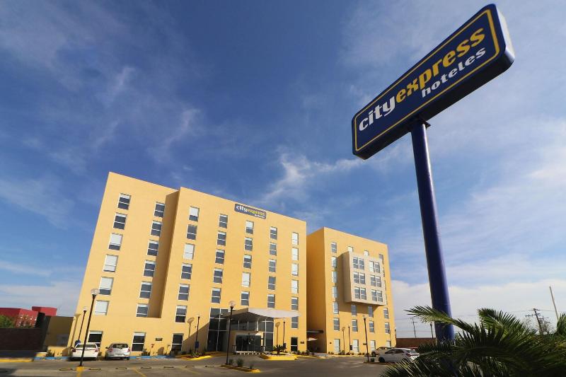 هتل City Express By Marriott Piedras Negras