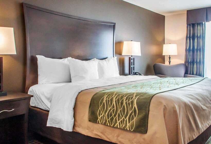 هتل Comfort Inn & Suites Woodward