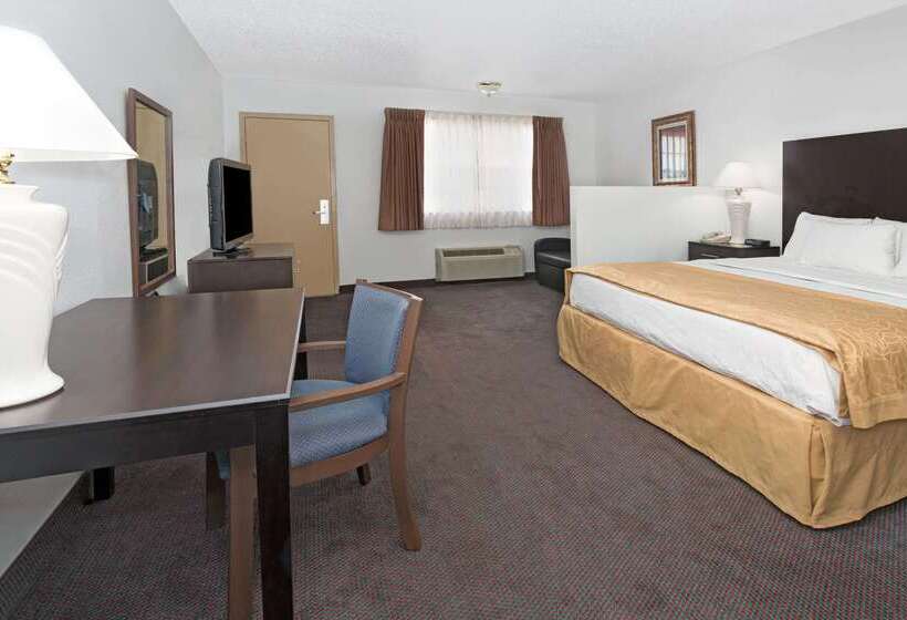 هتل Days Inn & Suites By Wyndham Santa Rosa, Nm