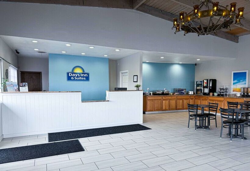 هتل Days Inn & Suites By Wyndham Santa Rosa, Nm