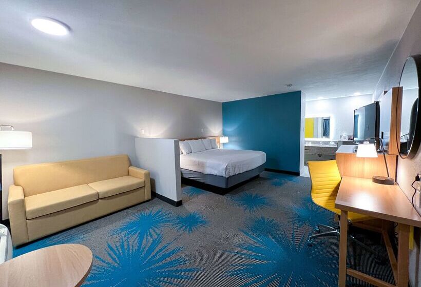 هتل Days Inn & Suites By Wyndham Santa Rosa, Nm