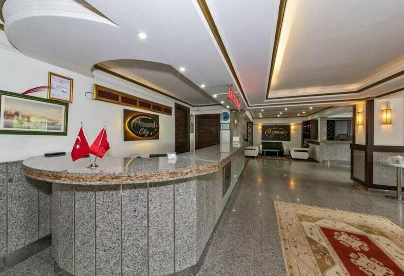 Fotos del hotel Diamond City Resort:  2