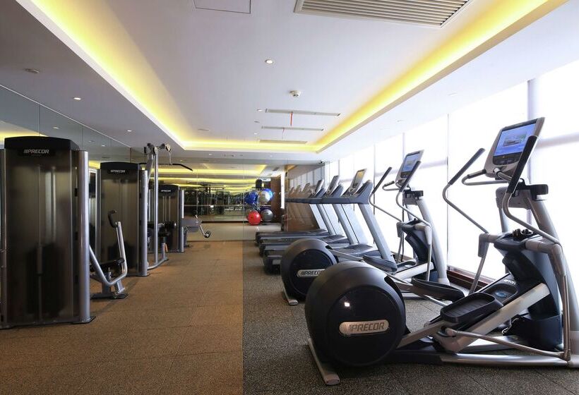 هتل Doubletree By Hilton Ningo   Chunxiao