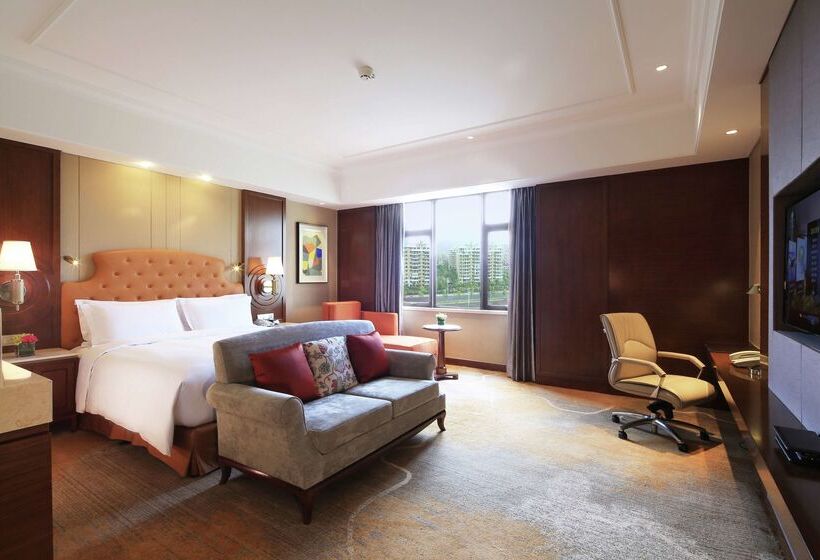 هتل Doubletree By Hilton Ningo   Chunxiao