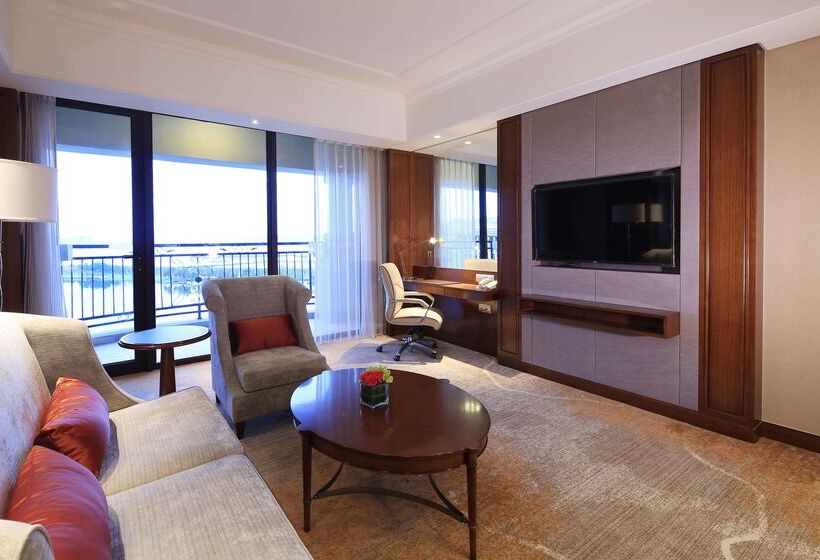 هتل Doubletree By Hilton Ningo   Chunxiao