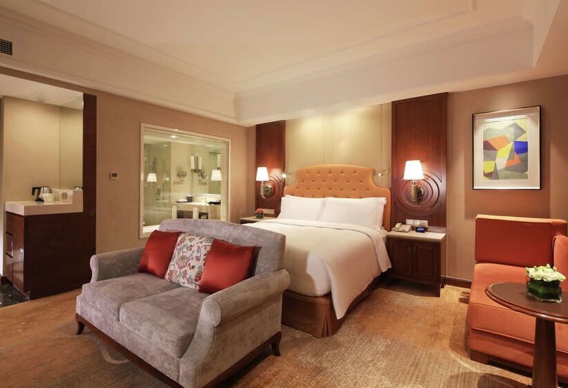 هتل Doubletree By Hilton Ningo   Chunxiao