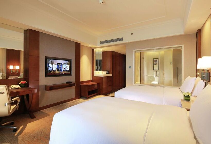 هتل Doubletree By Hilton Ningo   Chunxiao